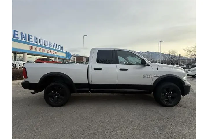 $21949 : Ram 1500 2018 4x4 Big Horn 4 image 8