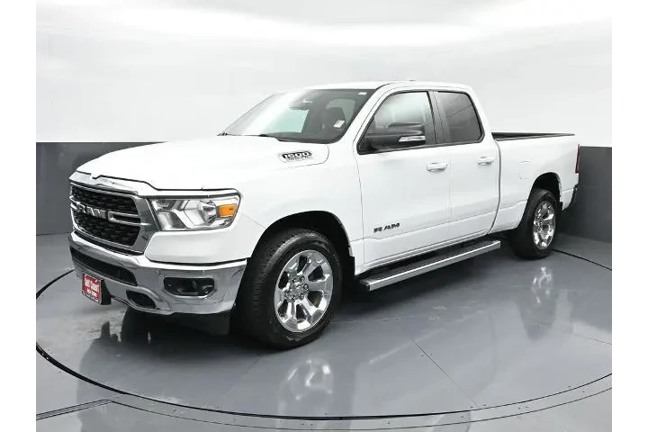 $29595 : Ram 1500 2022 4x2 Big Horn 4 image 1