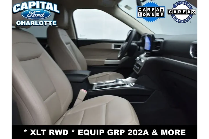 $17999 : Ford Explorer 2021 XLT 4dr S image 10