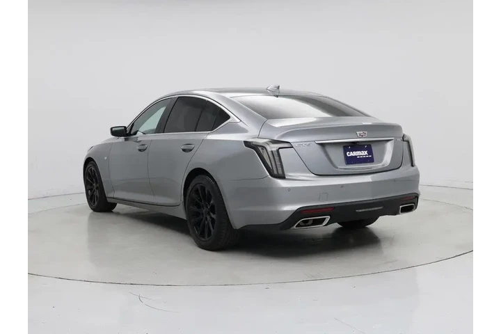 $30998 : Cadillac CT5 2024 Luxury 4dr image 2
