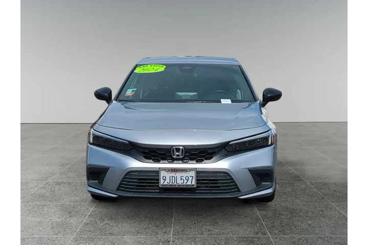 $34342 : Honda Civic 2024 Sport 4dr H image 8