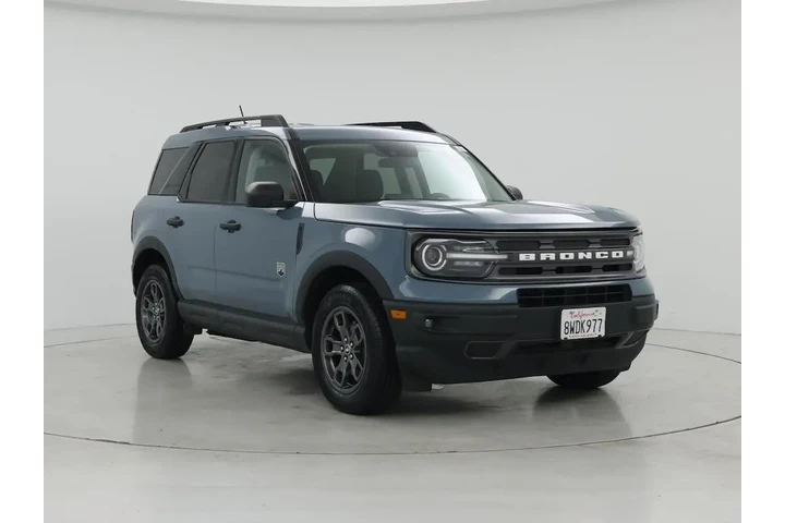 $20998 : Ford Bronco Sport 2021 AWD B image 1