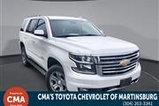 PRE-OWNED 2017 CHEVROLET TAHO