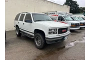 $9300 : 1996 GMC Yukon SLE thumbnail