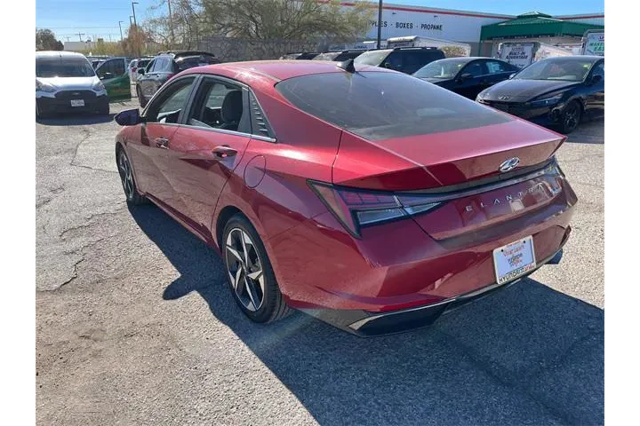 $21115 : Hyundai ELANTRA Hybrid 2021 image 6