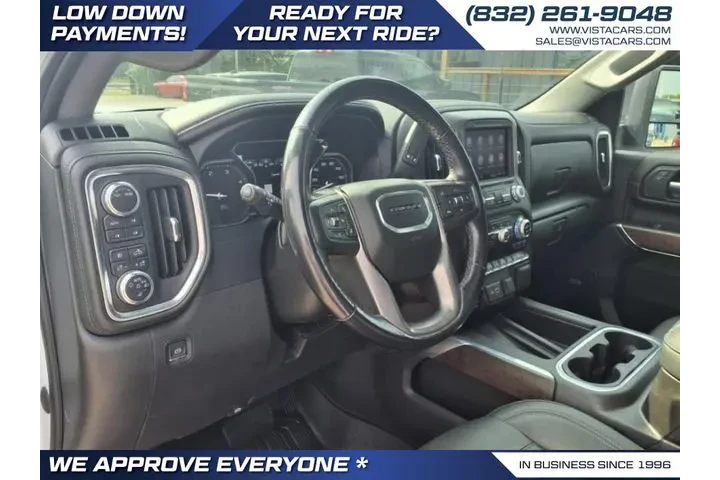 $58799 : 2022 GMC Sierra 2500HD Denali image 7