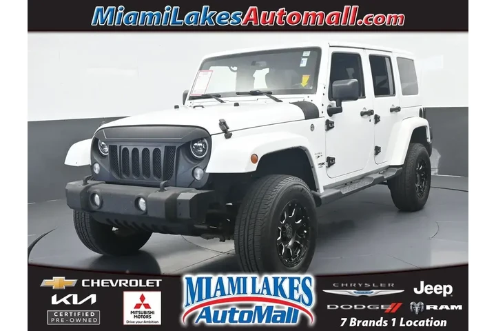 $18881 : Jeep Wrangler JK Unlimited 2 image 1