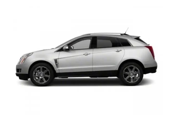 $9950 : Cadillac SRX 2010 AWD Premiu image 4