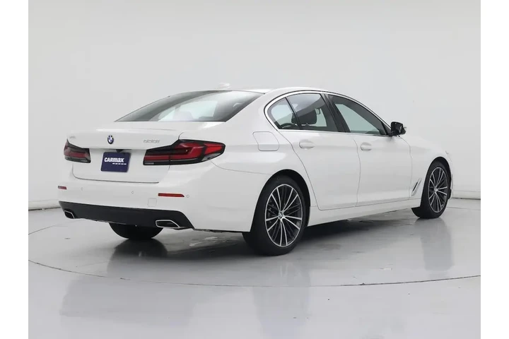 $34998 : BMW 5 Series 2022 530i 4dr S image 8