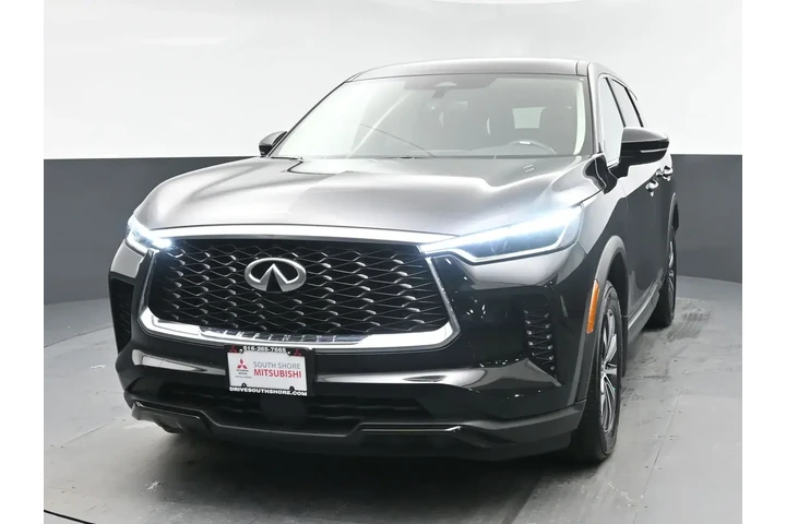 $28895 : INFINITI QX60 2023 AWD Pure image 1