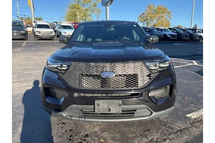 $20999 : Ford Explorer 2022 AWD Polic image 8