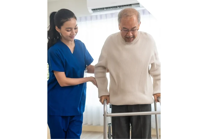 Post-Hospitalization Care image 1