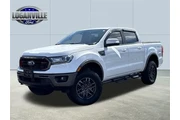 Ford Ranger 2021 4x4 Lariat en Atlanta