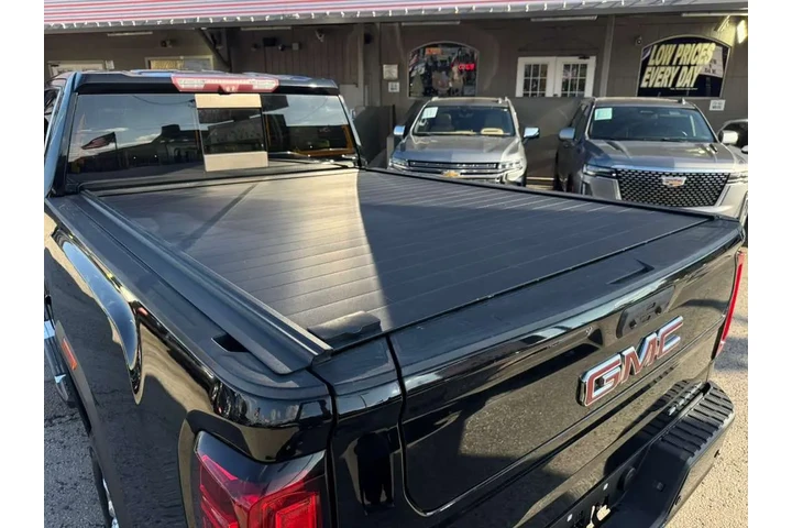 2020 GMC Sierra 2500HD Denali image 7