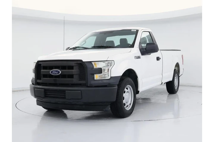 $18998 : Ford F-150 2017 4x2 XL 2dr R image 4