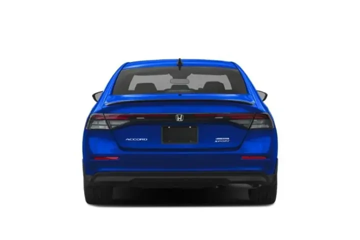 $25647 : Honda Accord Hybrid 2023 Spo image 5