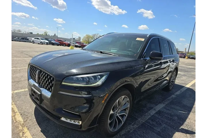 $35999 : Lincoln Aviator 2021 AWD Gra image 1