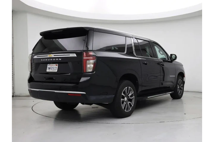 $39998 : Chevrolet Suburban 2021 4x4 image 8