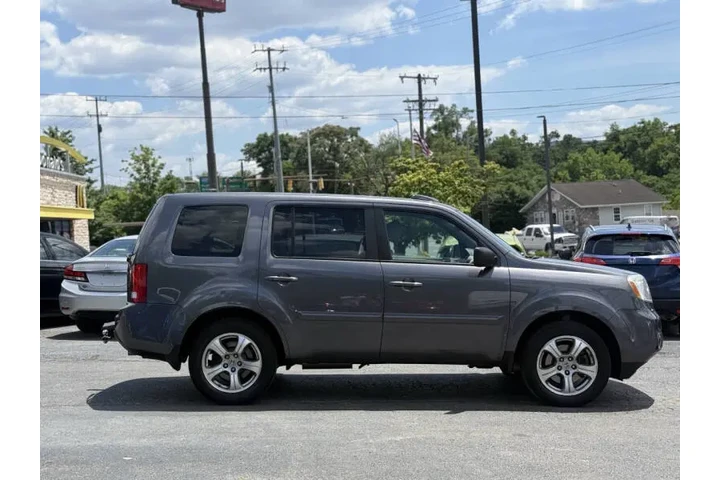 $12495 : 2015 Pilot EX-L image 5