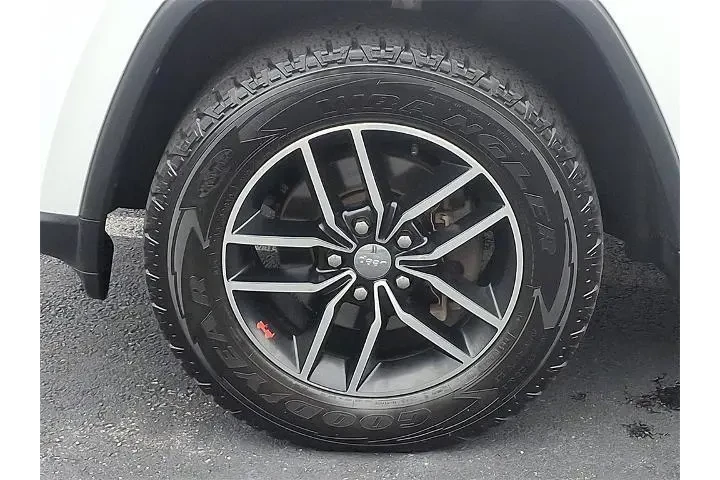 $16990 : Jeep Grand Cherokee 2018 4x4 image 8