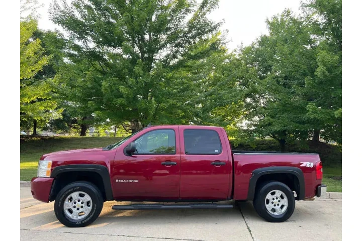 $6997 : 2007 Silverado 1500 LT1 image 10