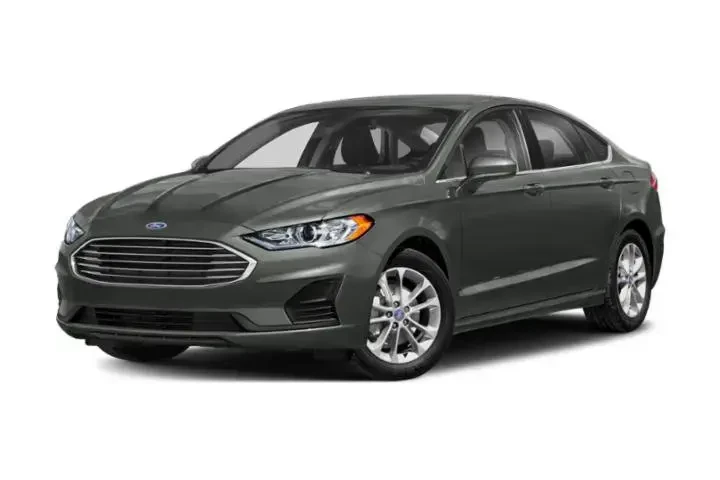 $10491 : Ford Fusion 2020 SE 4dr Seda image 1
