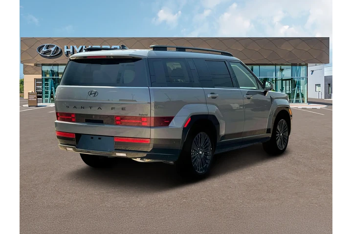 $37998 : Hyundai SANTA FE Hybrid 2025 image 7