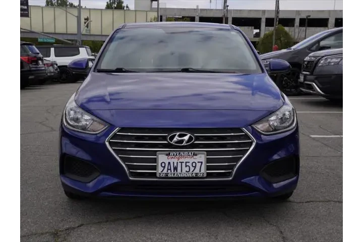 $14787 : Hyundai ACCENT 2022 SE 4dr S image 6