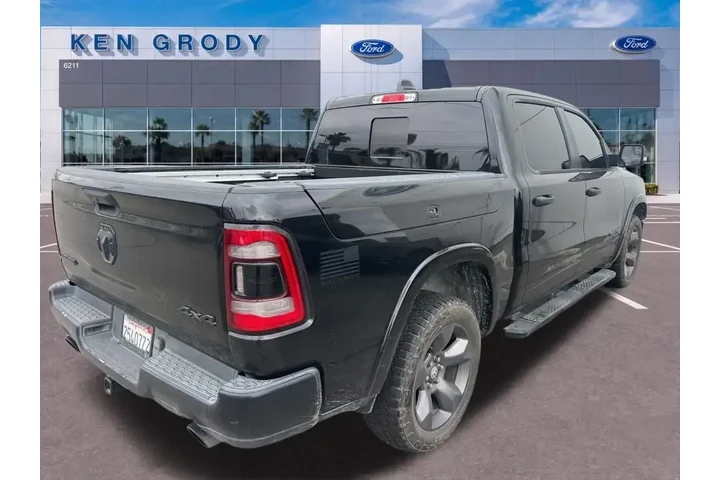 $30982 : Ram 1500 2020 4x4 Lone Star image 4