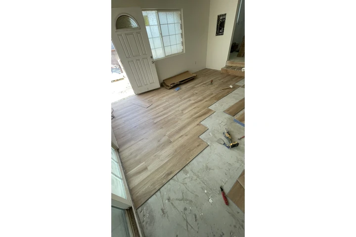 Instalación de pisos vynil til image 7