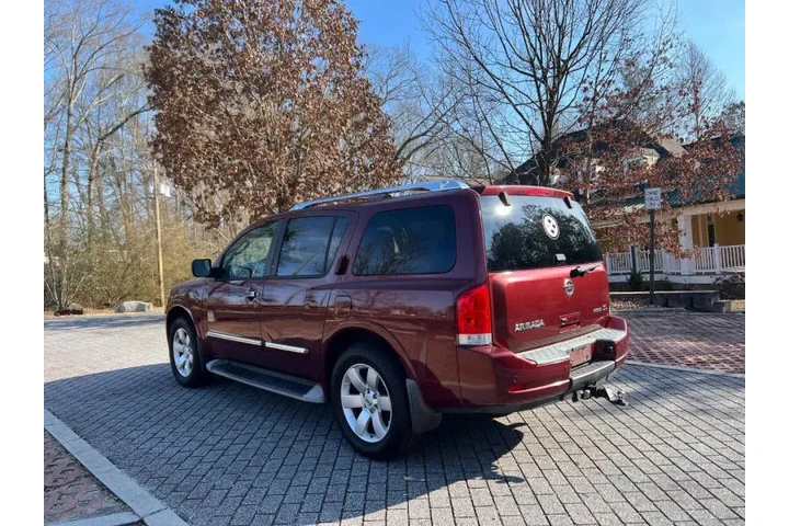 $5999 : 2012 Armada SV image 5