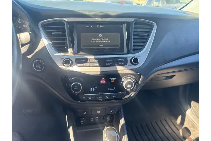 $18500 : Hyundai ACCENT 2022 Limited image 8