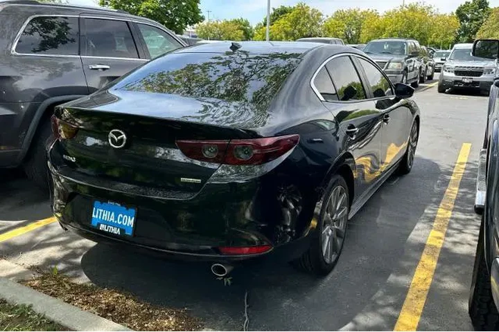 $18995 : Mazda Mazda3 Sedan 2019 Pref image 4