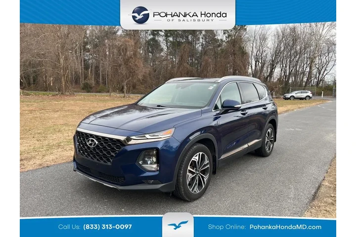 $21776 : Hyundai SANTA FE 2020 Limite image 1