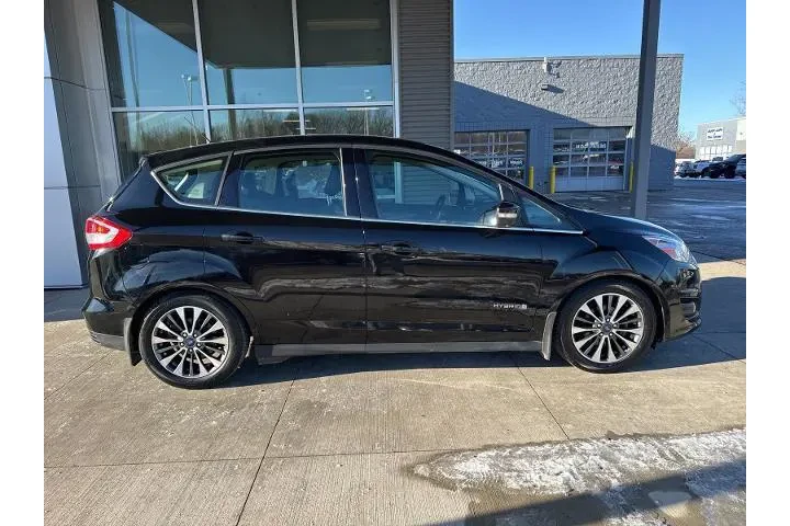 $11900 : Ford C-MAX Hybrid 2018 Titan image 9