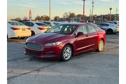 2016 Fusion SE