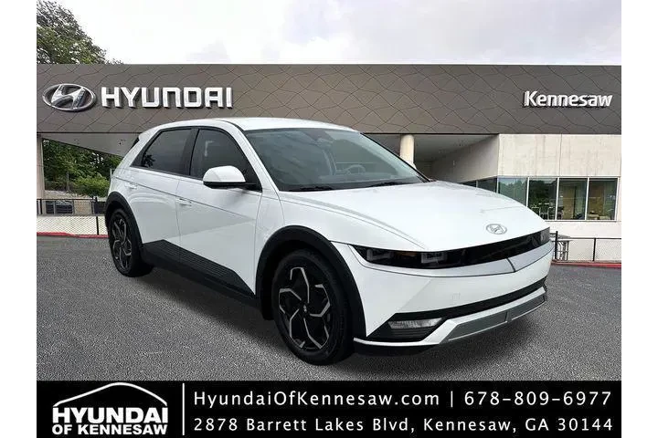 $18814 : Hyundai IONIQ 5 2022 SE 4dr image 1