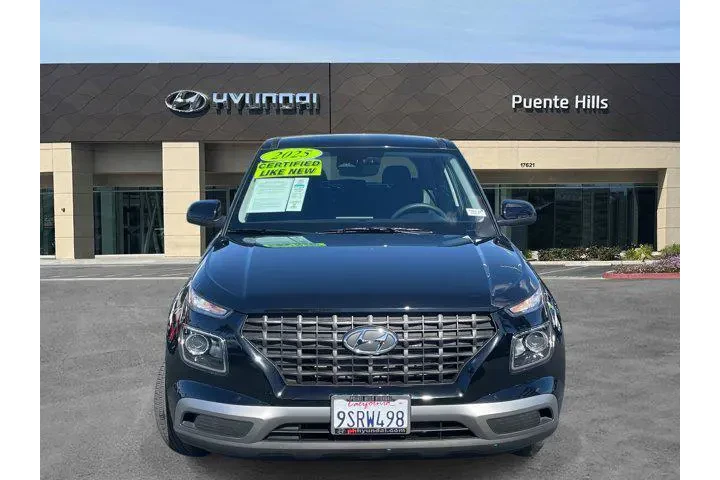 $20736 : Hyundai VENUE 2025 SE 4dr Cr image 2