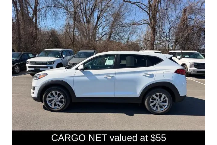$17500 : Hyundai TUCSON 2021 AWD SE 4 image 7