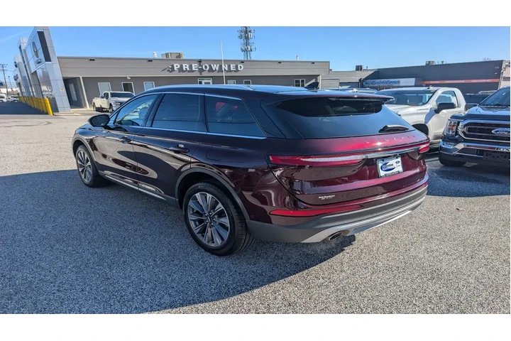 $24000 : Lincoln Corsair 2020 AWD Res image 4