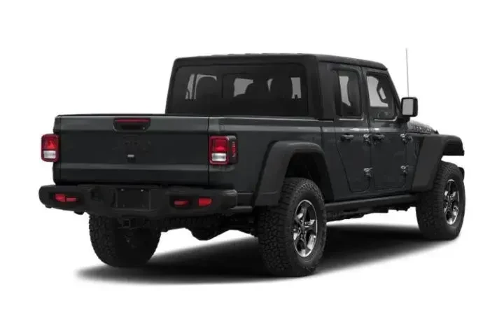 $30660 : Jeep Gladiator 2021 4x4 Rubi image 5