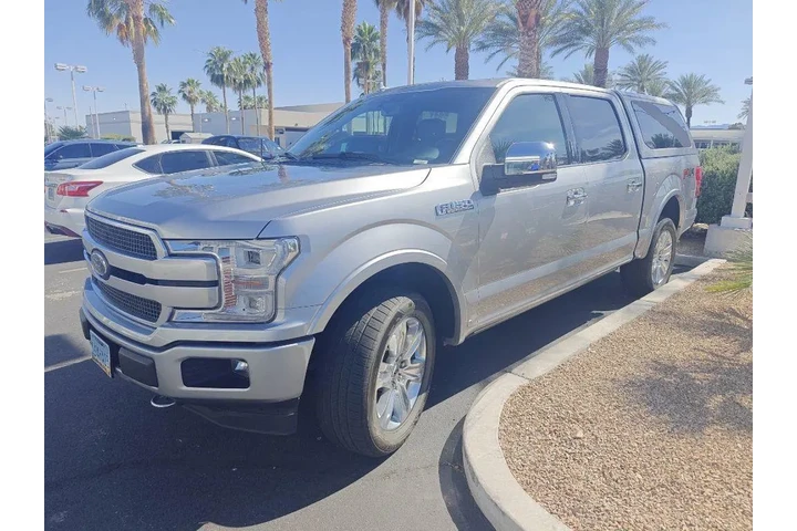 $39959 : Ford F-150 2020 4x4 Platinum image 1