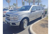 Ford F-150 2020 4x4 Platinum en Las Vegas