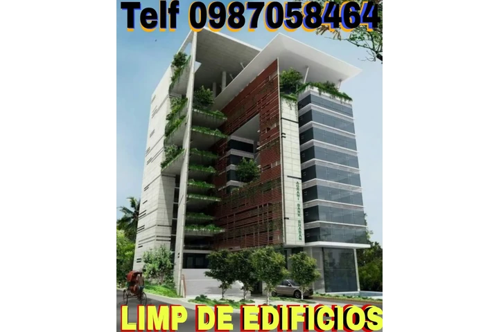 Limpieza de pisos latacunga image 2