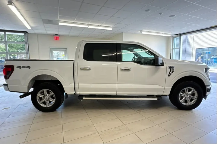 $39999 : Ford F-150 2025 4x4 XLT 4dr image 3