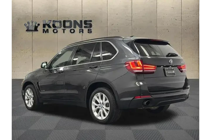 $16000 : BMW X5 2016 AWD xDrive35i 4d image 6