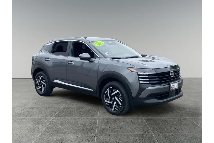 $27663 : Nissan Kicks 2025 SV 4dr Cro image 7