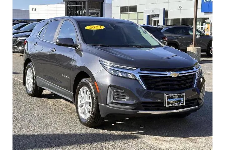 $21999 : Chevrolet Equinox 2023 4x4 L image 5