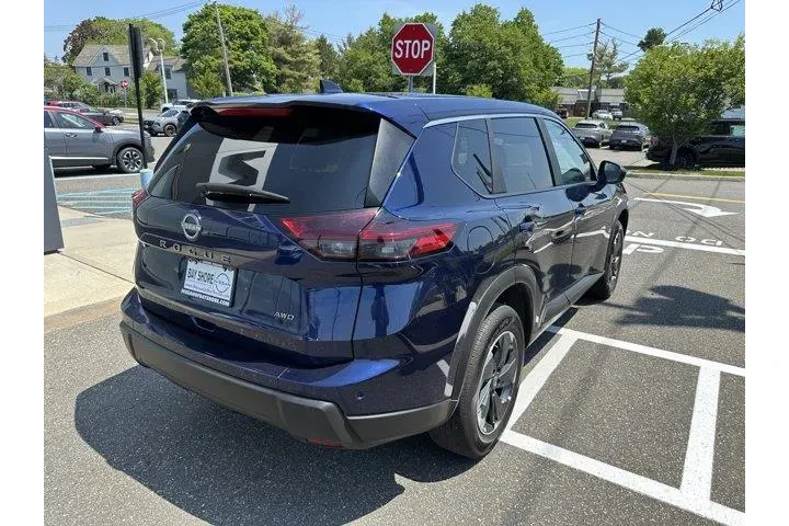 $21759 : Nissan Rogue 2025 AWD SV 4dr image 5