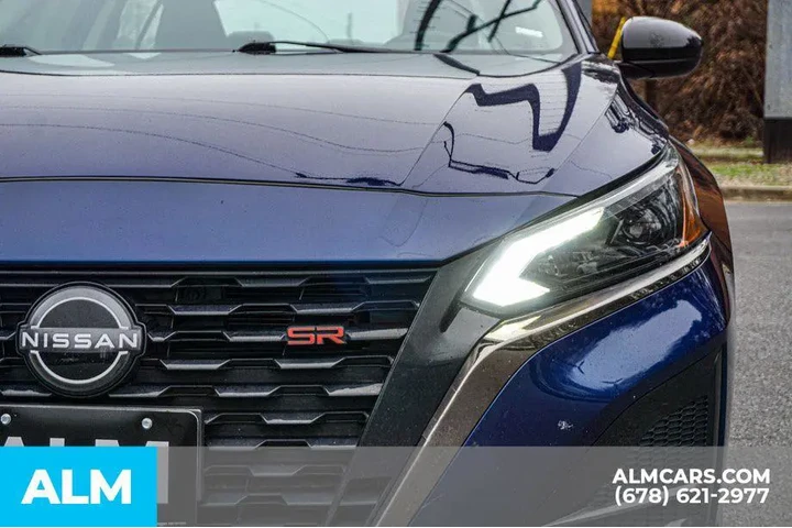 $18920 : Nissan Altima 2024 2.5 SR 4d image 10